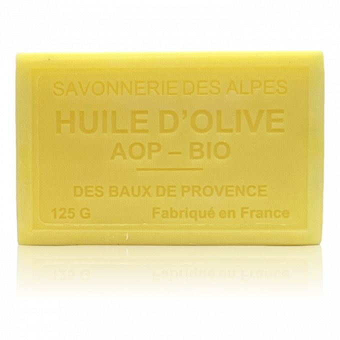 SAVON ANTI MOUSTIQUE HUILE D'OLIVE BIO 125GR