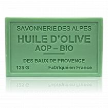 SAVON VETIVER HUILE D'OLIVE BIO 125GR