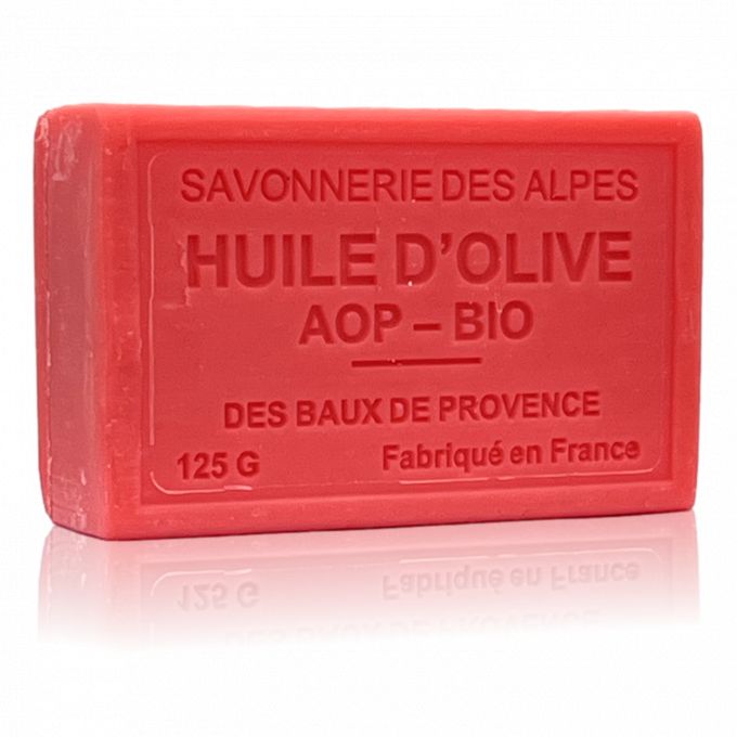 SAVON À L'HUILE D'OLIVE BIO FRUIT DE LA PASSION