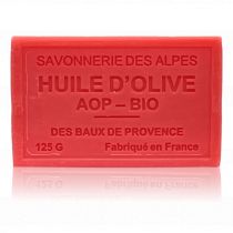 SAVON À L'HUILE D'OLIVE BIO FRUIT DE LA PASSION