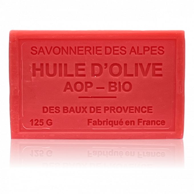 SAVON À L'HUILE D'OLIVE BIO FRUIT DE LA PASSION