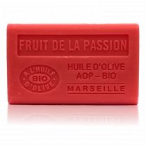 SAVON FRUIT DE LA PASSION HUILE D'OLIVE BIO 125GR