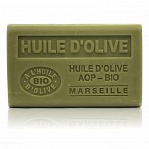 SAVON OLIVE HUILE D'OLIVE BIO 125GR