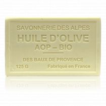 SAVON MAGNOLIA HUILE D'OLIVE BIO 125GR