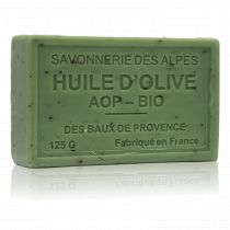 SAVON À L'HUILE D'OLIVE BIO CBD À L'HUILE DE CHANVRE