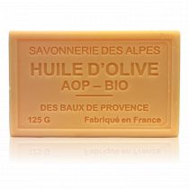 SAVON À L'HUILE D'OLIVE BIO PAMPLEMOUSSE 