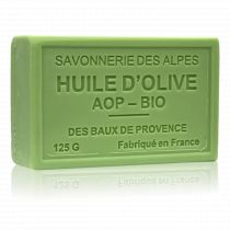 SAVON À L'HUILE D'OLIVE BIO VERVEINE 