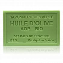 SAVON À L'HUILE D'OLIVE BIO VERVEINE 