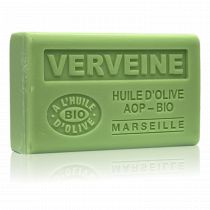 SAVON À L'HUILE D'OLIVE BIO VERVEINE 