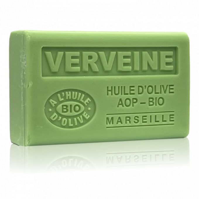 SAVON VERVEINE HUILE D'OLIVE 125GR