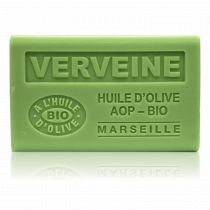 SAVON À L'HUILE D'OLIVE BIO VERVEINE 