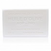 SAVON NOIX DE COCO HUILE D'OLIVE BIO 125GR