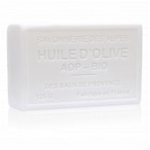 SAVON NOIX DE COCO HUILE D'OLIVE BIO 125GR