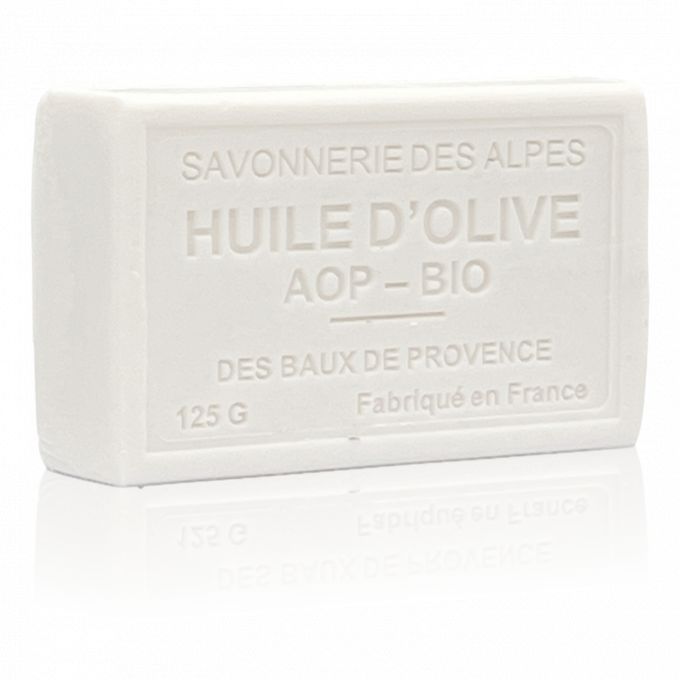 SAVON À L'HUILE D'OLIVE AOP - BIO CLEOPATRE 