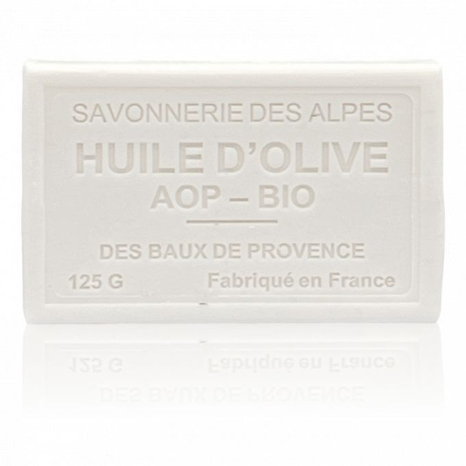 SAVON À L'HUILE D'OLIVE AOP - BIO CLEOPATRE 