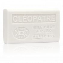 SAVON À L'HUILE D'OLIVE AOP - BIO CLEOPATRE 