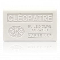 SAVON CLEOPATRE HUILE D'OLIVE BIO 125G