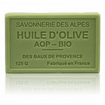 SAVON THE VERT HUILE D'OLIVE BIO 125GR