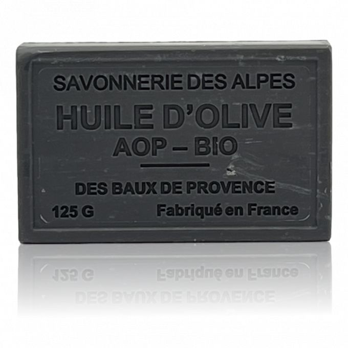 SAVON NUIT D'ORIENT HUILE D'OLIVE BIO 125GR