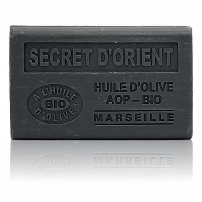 SAVON NUIT D'ORIENT HUILE D'OLIVE BIO 125GR