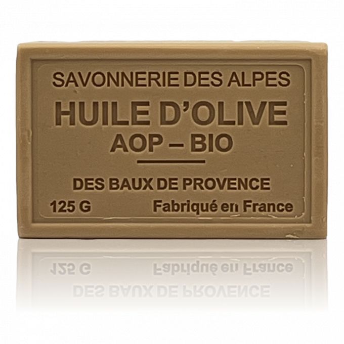 SAVON À L'HUILE D'OLIVE AOP - BIO MIEL 