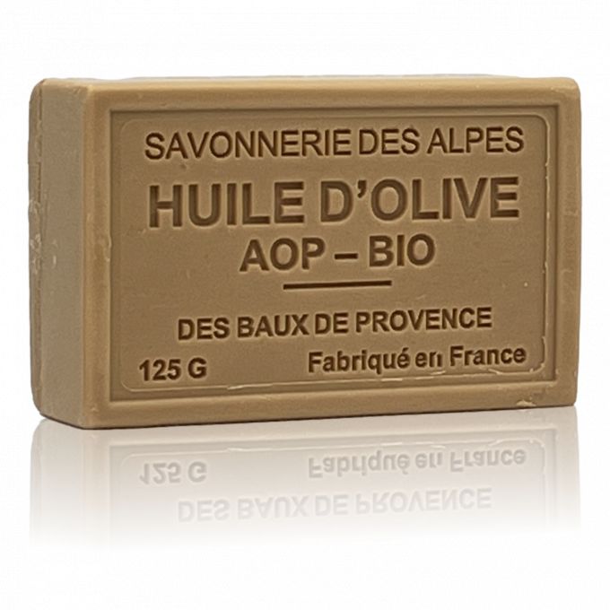 SAVON À L'HUILE D'OLIVE AOP - BIO MIEL 