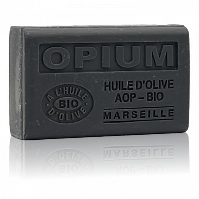 SAVON OPIUM HUILE D'OLIVE 125GR