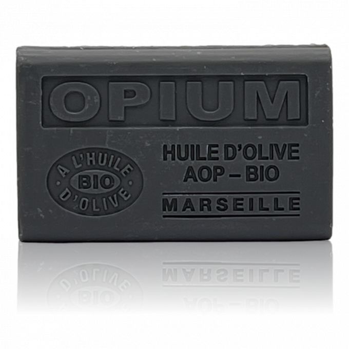 SAVON À L'HUILE D'OLIVE AOP - BIO OPIUM 