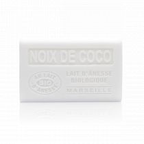 ORGANIC DONKEY MILK SOAP - COCONUT NUT 60g