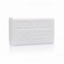 ORGANIC DONKEY MILK SOAP - COCONUT NUT 60g