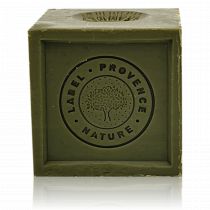 SAVON CUBE OLIVE 300G