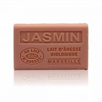 SAVON AU LAIT D'ÂNESSE BIO - JASMIN 