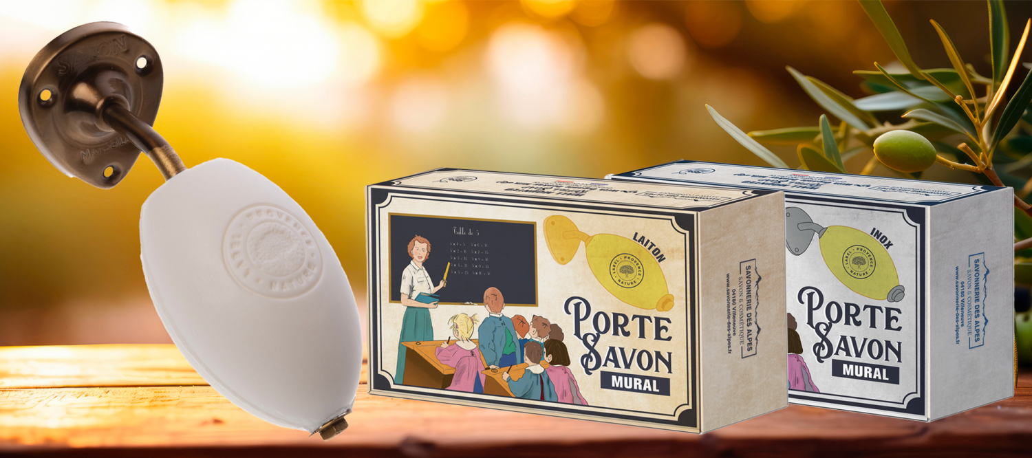 Porte savon