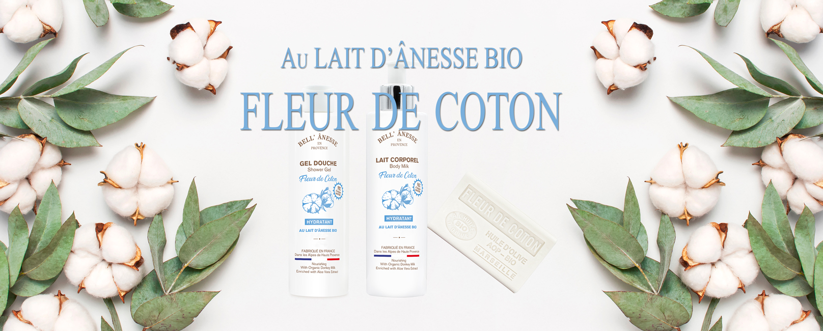 Nouveaux produits